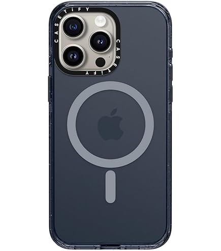Amazon.com: CASETiFY Impact iPhone 17 Pro Case [4X Military Grade